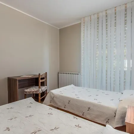 Complex Silvia Guest house Porec
