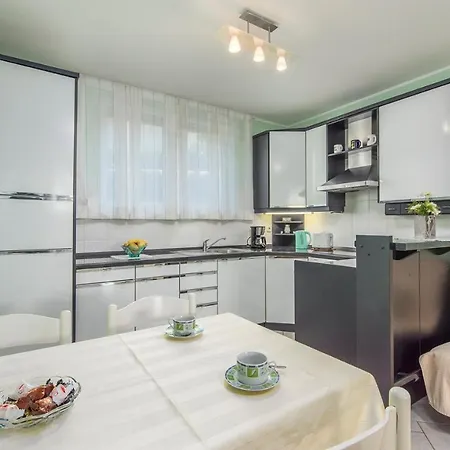 Complex Silvia Maison d'hôtes Poreč