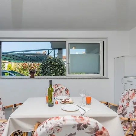 Maison d'hôtes Complex Silvia Poreč
