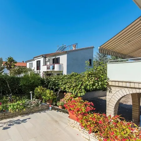 Maison d'hôtes Complex Silvia Poreč