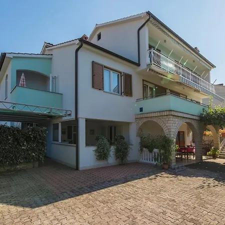 Complex Silvia 3* Poreč