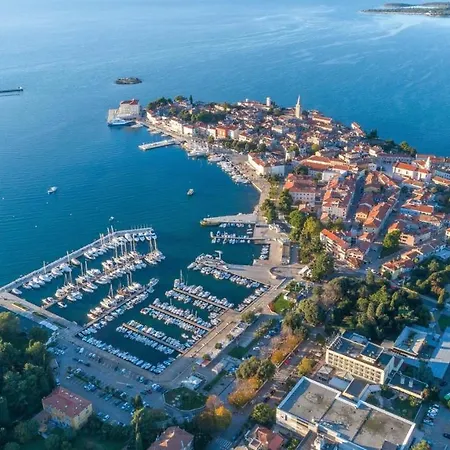 Maison d'hôtes Complex Silvia Poreč
