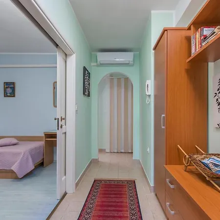 Maison d'hôtes Complex Silvia Poreč